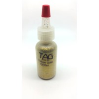 TAG Body Art Glitter Yellow Gold (TAG Body Art Glitter Yellow Gold)